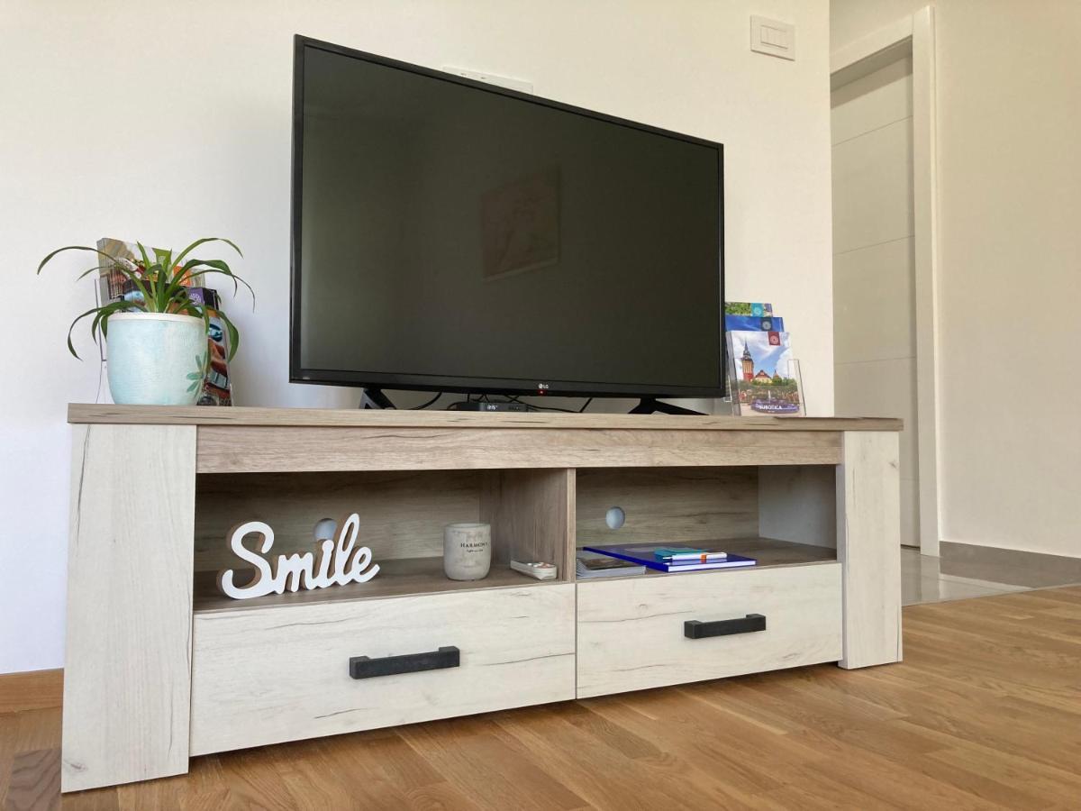 Apartman N&N スボティツァ エクステリア 写真