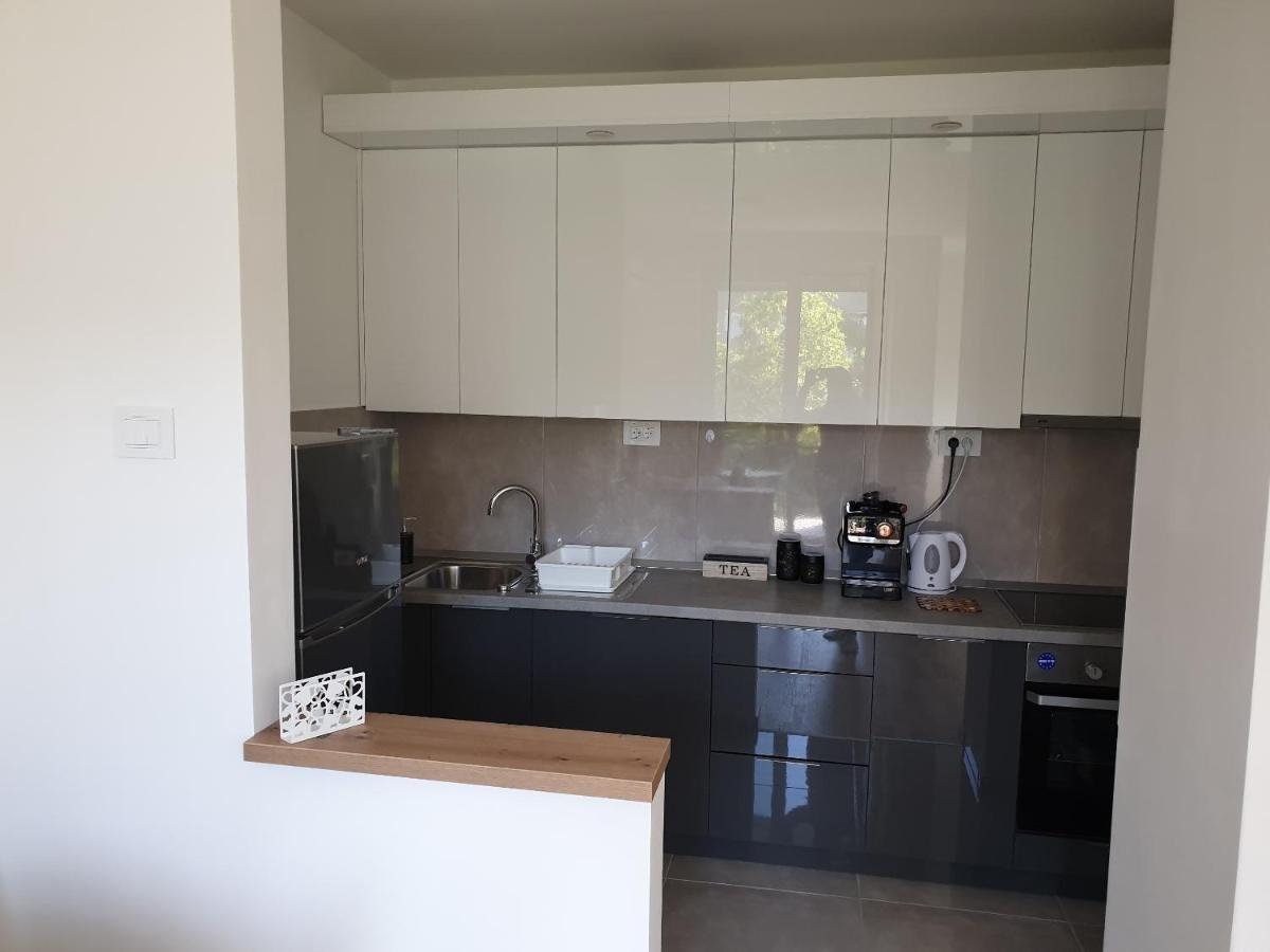 Apartman N&N スボティツァ エクステリア 写真