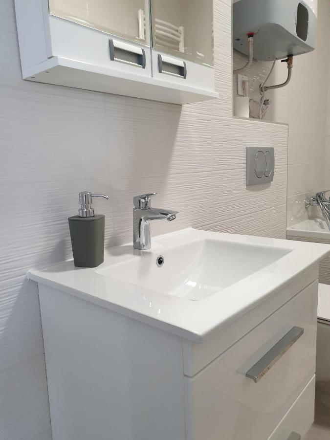 Apartman N&N スボティツァ エクステリア 写真